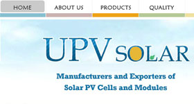 client site upvsolar