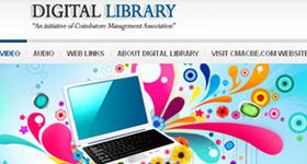 web site digital library