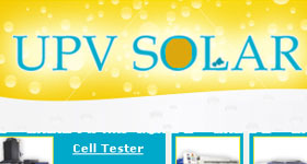 upvsolar web